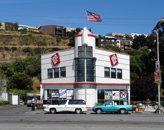 Plus de détails pour 370 Bayshore Blvd, San Francisco, CA - Local commercial à vendre