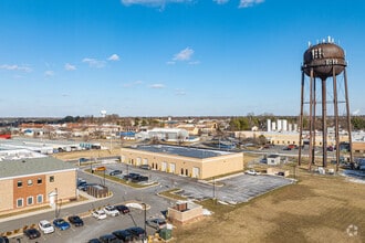 410 Diamond State Blvd, Middletown, DE - VUE AÉRIENNE  vue de carte