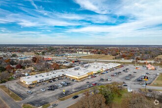 125 Hall Rd, Seagoville, TX - Vue aérienne  vue de carte - Image1