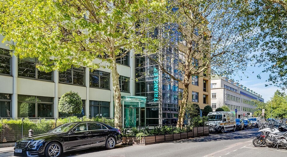 5-17 Hammersmith Grove, Londres à louer - Photo de l’immeuble – Image 3 sur 16