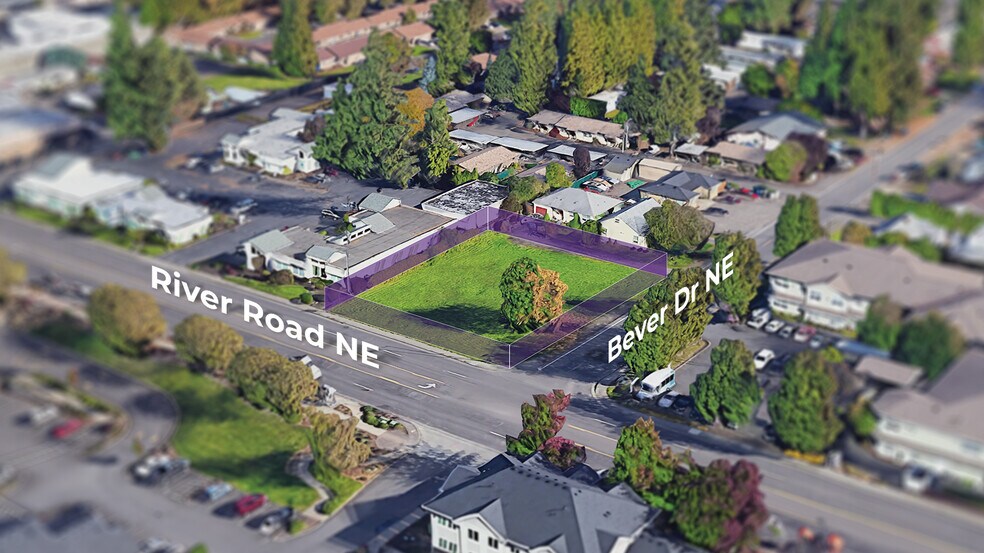 500 Bever Dr NE, Keizer, OR à vendre - Photo de l’immeuble – Image 1 sur 2