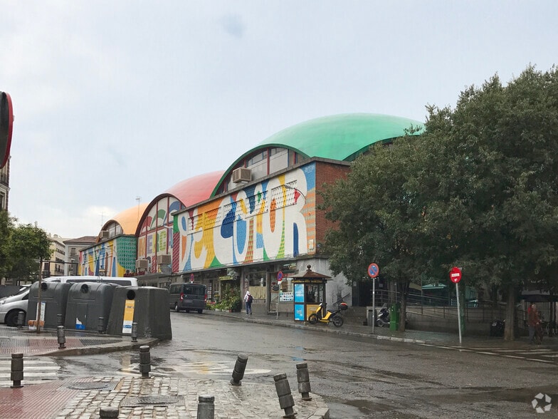 Plaza la Cebada, 17, Madrid, Madrid à vendre - Photo de l’immeuble – Image 1 sur 3