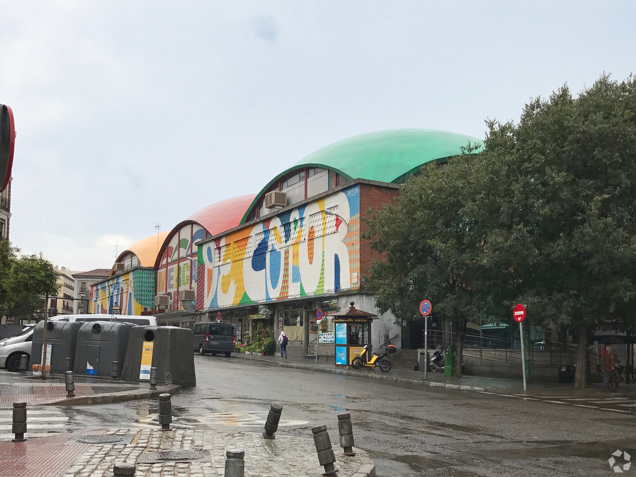 Plaza la Cebada, 17, Madrid, Madrid à vendre Photo de l’immeuble– Image 1 sur 4