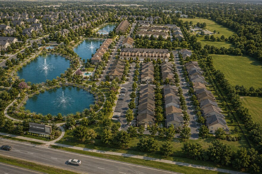 McCabe Rd., San Antonio, FL à vendre - Photo de l’immeuble – Image 2 sur 4