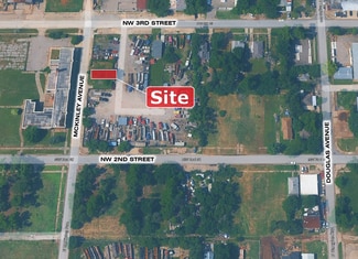 Plus de détails pour 314 N McKinley Ave, Oklahoma City, OK - Terrain à vendre