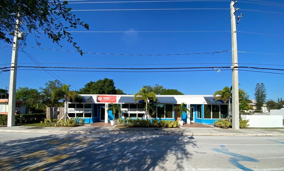 711 N Rosemary Ave, West Palm Beach, FL à vendre - Photo de l’immeuble – Image 1 sur 3