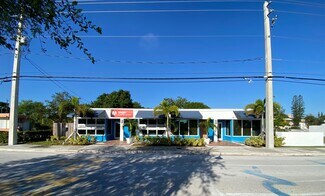 Plus de détails pour 711 N Rosemary Ave, West Palm Beach, FL - Local commercial à vendre
