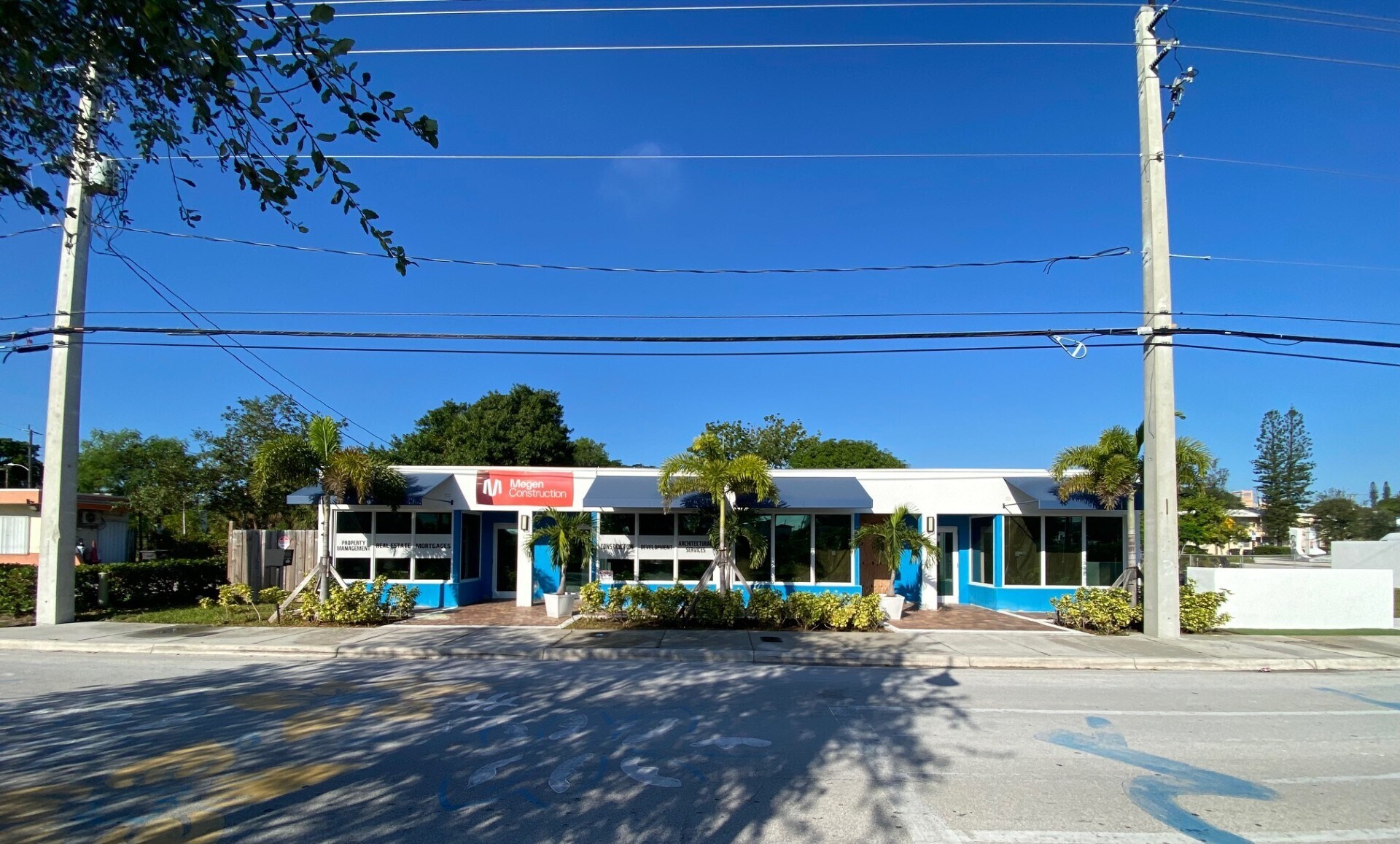 711 N Rosemary Ave, West Palm Beach, FL à vendre Photo de l’immeuble– Image 1 sur 4