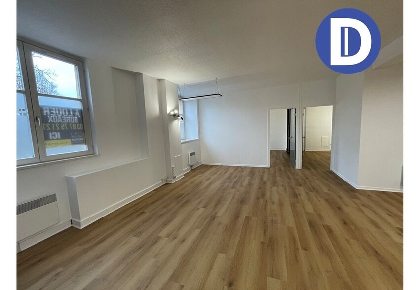 15 Quai Félix Maréchal, Metz à louer - Photo intérieure – Image 3 sur 9