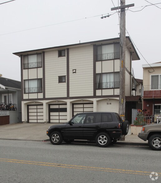 514 Baden Ave, South San Francisco, CA à vendre - Photo de l’immeuble – Image 3 sur 3