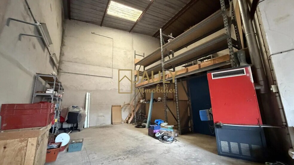 Local d’activités dans Mareuil-lès-Meaux à louer - Photo de l’immeuble – Image 3 sur 12