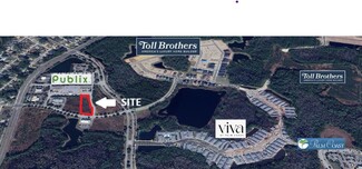 Plus de détails pour 19 Market Ave, Palm Coast, FL - Terrain à vendre