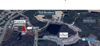 Plus de détails pour 19 Market Ave, Palm Coast, FL - Terrain à vendre