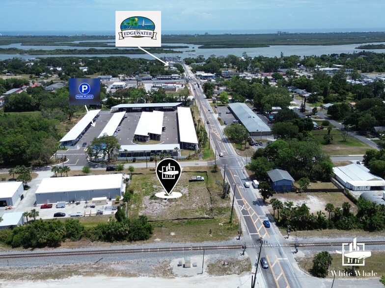 201 W Park Ave, Edgewater, FL à vendre - Photo de l’immeuble – Image 3 sur 9