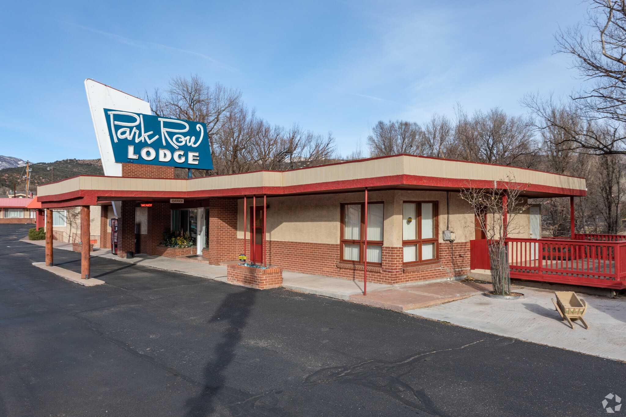 54 Manitou Ave, Manitou Springs, CO à vendre Photo principale– Image 1 sur 24