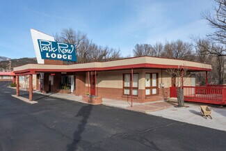 Plus de détails pour 54 Manitou Ave, Manitou Springs, CO - Hôtellerie à vendre