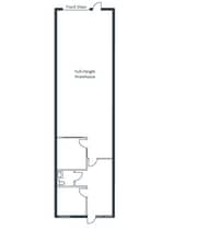 15461 Red Hill Ave, Tustin, CA à louer Photo de l’immeuble– Image 1 sur 1