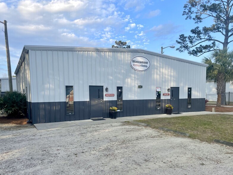354 Tiller Dr, Pawleys Island, SC à louer - Photo de l’immeuble – Image 2 sur 28