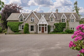 Plus de détails pour 45 Braemar Rd, Ballater - Hôtellerie à vendre
