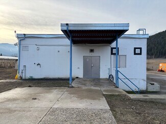 Plus de détails pour 1315 Tappen Valley Rd, Tappen, BC - Industriel/Logistique à louer