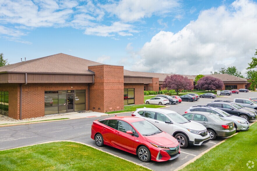 277-293 Great Valley Pky, Malvern, PA à louer - Photo principale – Image 1 sur 4