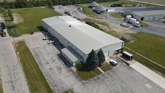 Plus de détails pour 1815 Magda Dr, Montpelier, OH - Industriel/Logistique à louer