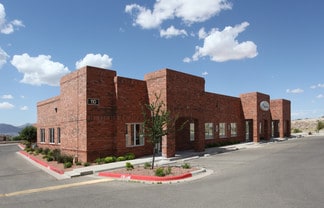 Plus de détails pour 110 Mesa Park Dr, El Paso, TX - Bureau/Médical à louer