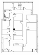 4708 Alliance Blvd, Plano, TX à louer Plan d’étage– Image 1 sur 1
