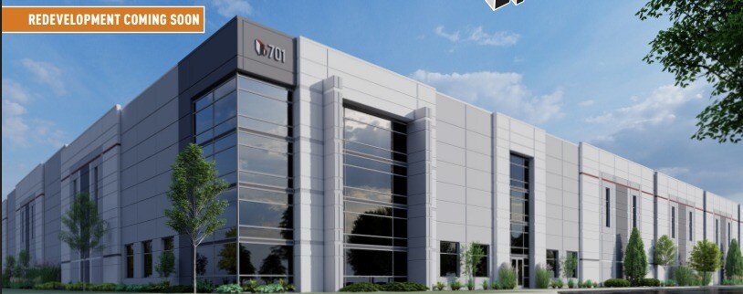 701 E Devon Ave, Elk Grove Village, IL à louer Photo de l’immeuble– Image 1 sur 2