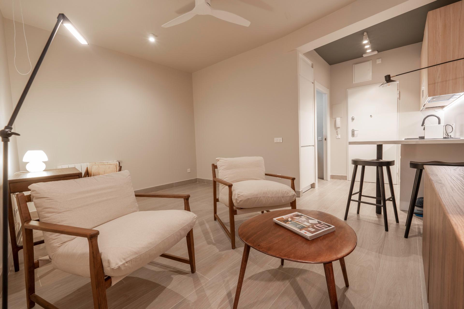 Bureau dans Madrid, Madrid à louer Photo intérieure– Image 1 sur 6