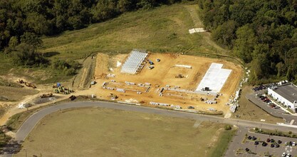 3 Myers Dr, Mullica Hill, NJ - Vue aérienne  vue de carte - Image1