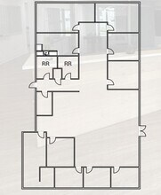 5810 El Camino Real, Carlsbad, CA à louer Plan d’étage– Image 1 sur 2