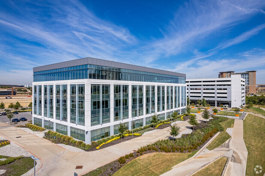 3400 N Central Expy, Richardson, TX à louer - Photo de l’immeuble – Image 2 sur 26