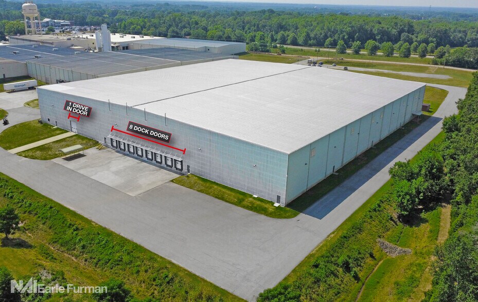 120 Sam McGee Rd, Anderson, SC à louer - Photo de l’immeuble – Image 2 sur 5