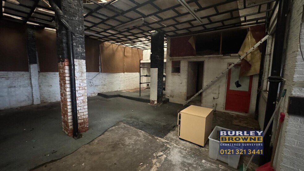 8-9 Freer St, Walsall à vendre - Photo de l’immeuble – Image 3 sur 9