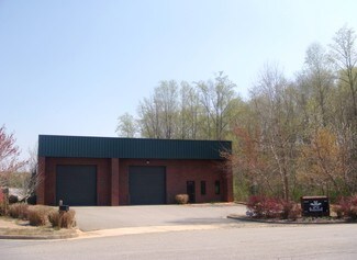 Plus de détails pour 4485 N Industrial Dr, Cumming, GA - Industriel/Logistique à louer