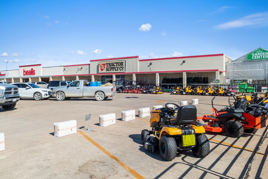 2401 S State Highway 36, Gatesville, TX à vendre - Photo principale – Image 1 sur 6