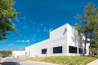 Plus de détails pour 12240 Indian Creek Ct, Beltsville, MD - Bureau, Local d'activités à louer