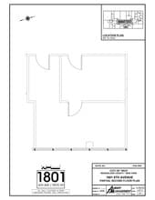 1801 6th Ave, Troy, NY à louer Plan de site– Image 1 sur 1