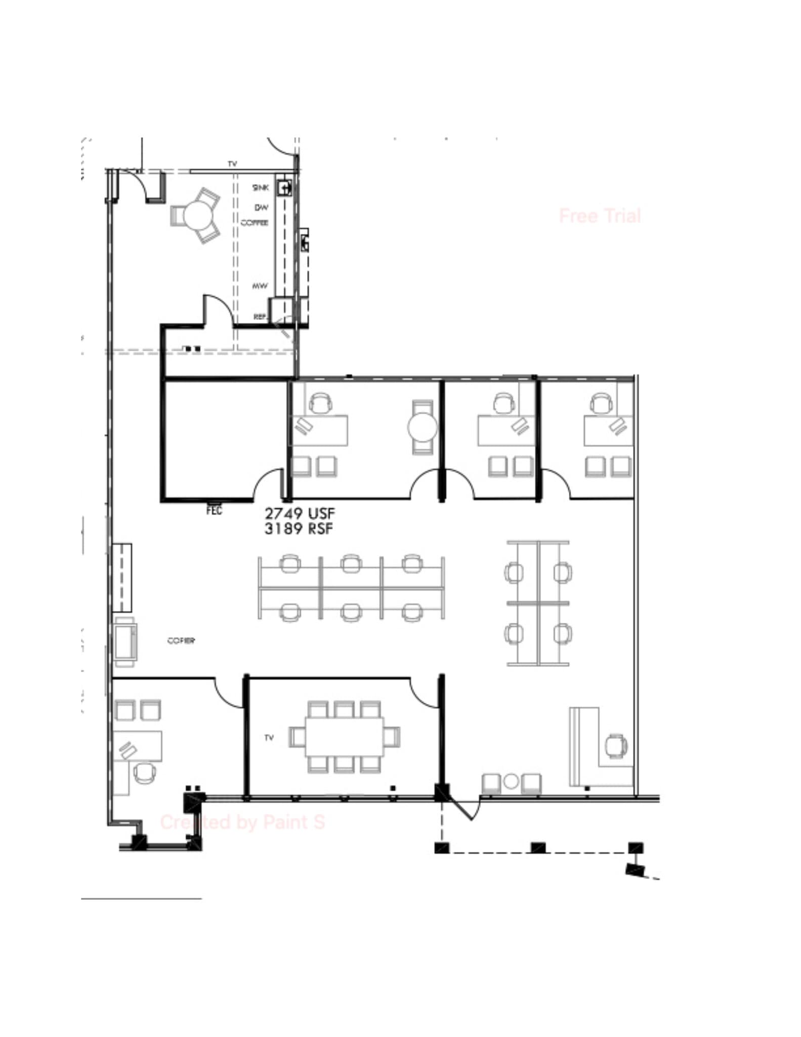 960 North Point Pky, Alpharetta, GA à louer Plan de site– Image 1 sur 11