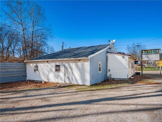 Plus de détails pour 612 S State St, Crooksville, OH - Local commercial à vendre