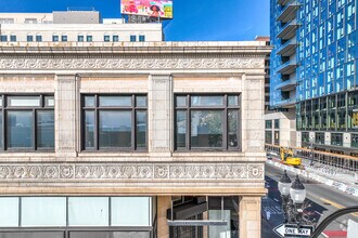 1901 Broadway, Oakland, CA - Vue aérienne  vue de carte