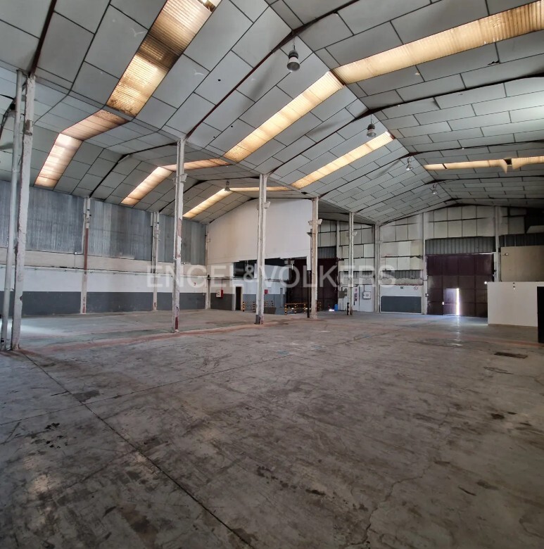 Industriel/Logistique dans Sant Boi de Llobregat, Barcelona à louer Photo intérieure– Image 1 sur 7