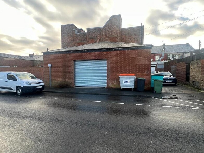 46-47 Church St, Seaham à louer - Photo de l’immeuble – Image 1 sur 3