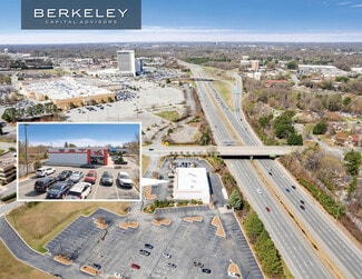 Plus de détails pour 2221 Vanstory St, Greensboro, NC - Local commercial à vendre