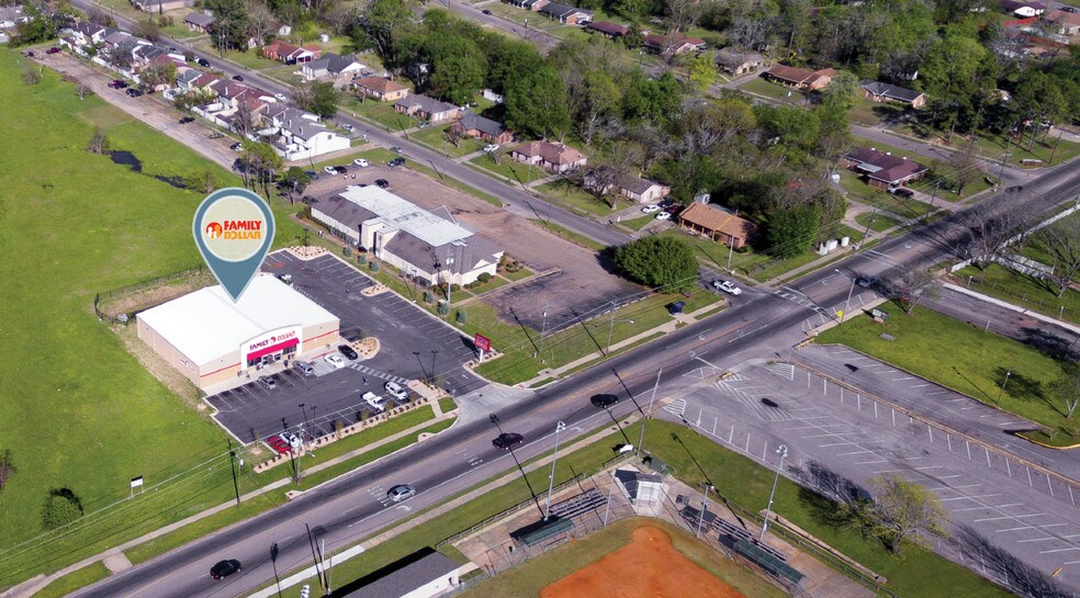 3485 Woodley Rd, Montgomery, AL à louer - Photo principale – Image 1 sur 3