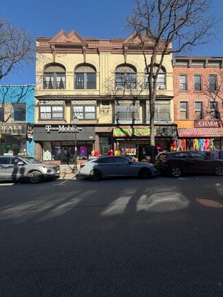 Plus de détails pour 49 S 4th Ave, Mount Vernon, NY - Bureau, Local commercial à louer