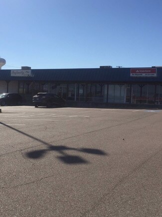 Plus de détails pour 135 N Hewitt Dr, Hewitt, TX - Local commercial à louer