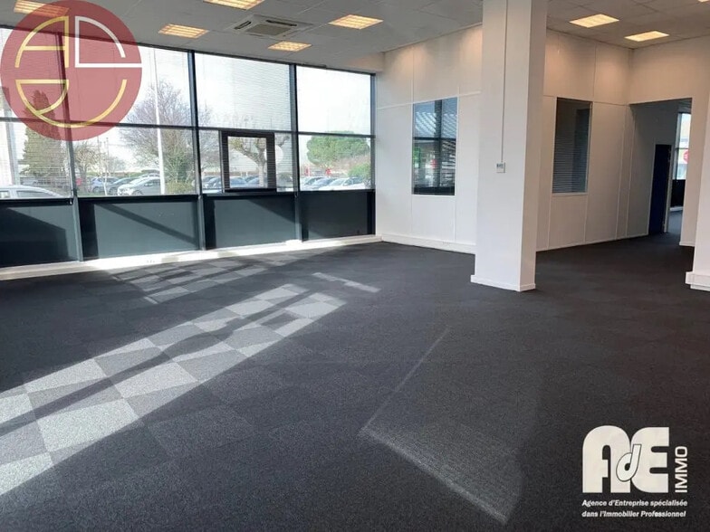 Bureau dans Toulouse à louer - Photo de l’immeuble – Image 3 sur 6