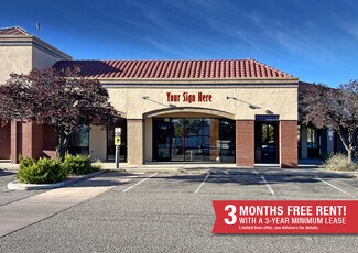 Plus de détails pour 6911 Taylor Ranch Rd NW, Albuquerque, NM - Local commercial à louer